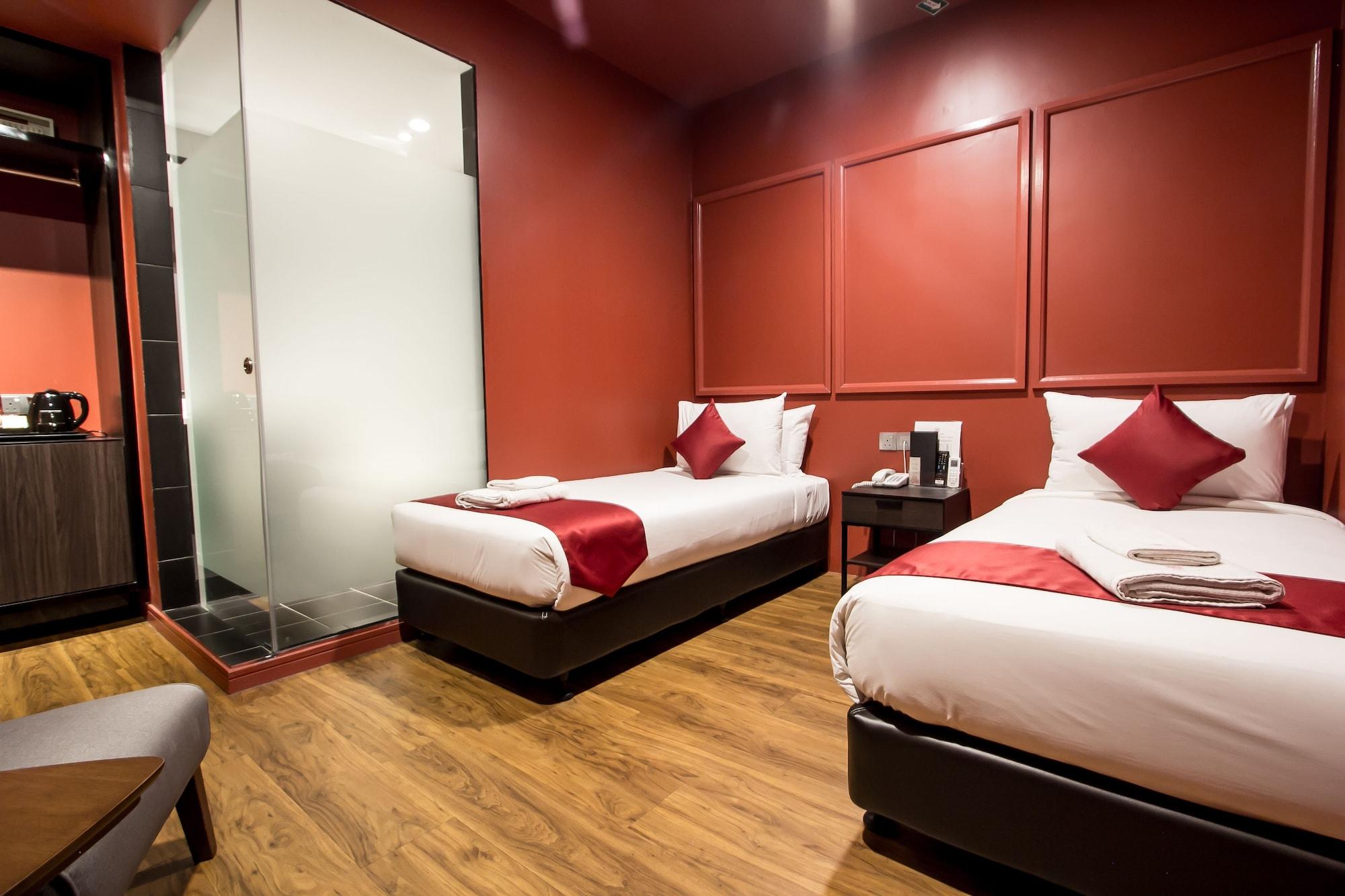 Bloommaze Boutique Hotel Pučong Exteriér fotografie