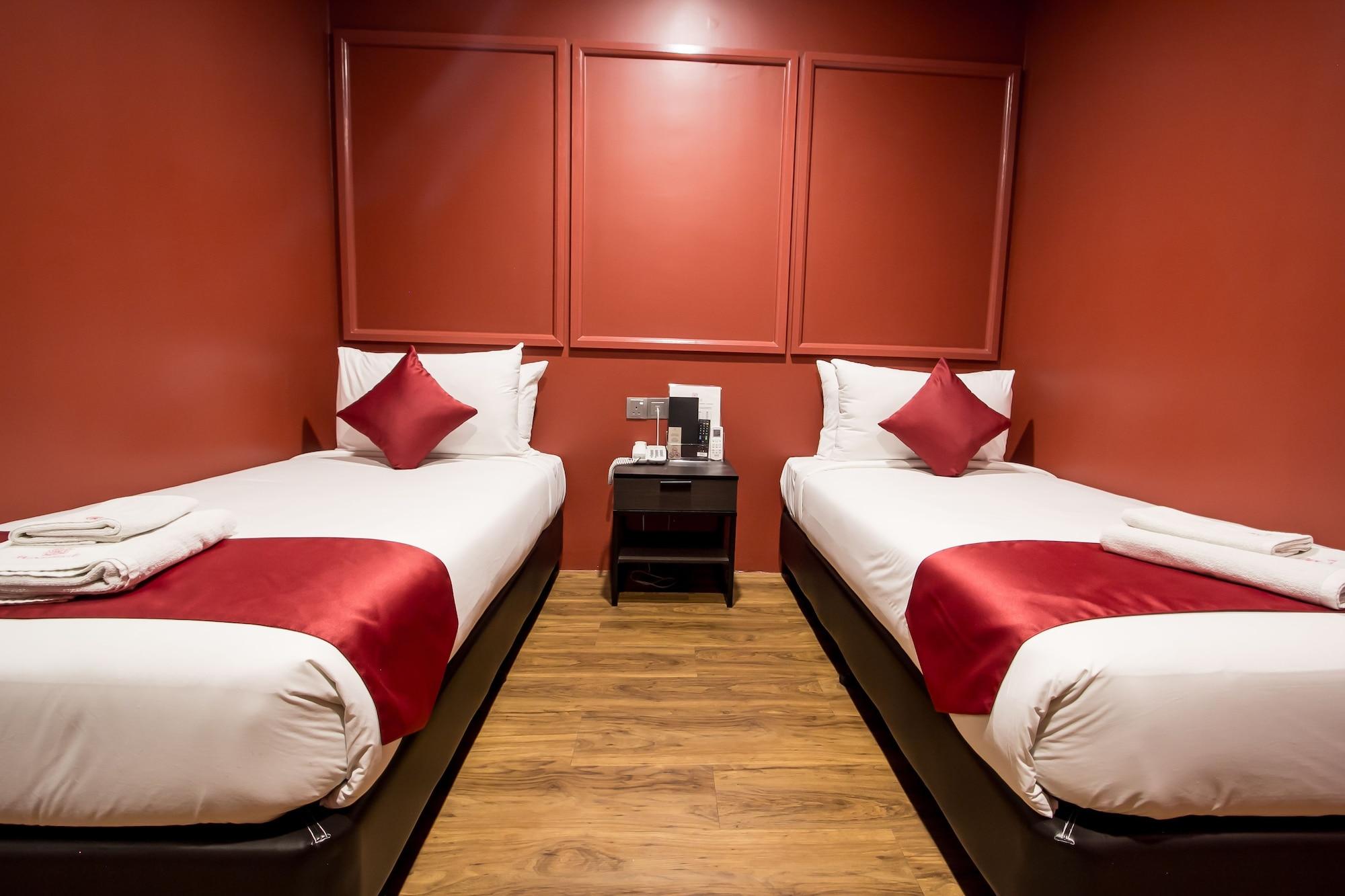 Bloommaze Boutique Hotel Pučong Exteriér fotografie