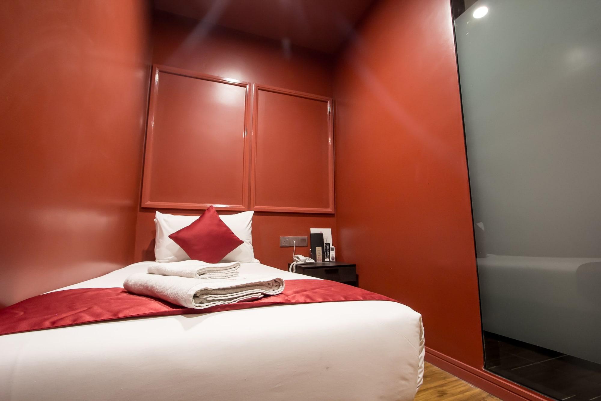Bloommaze Boutique Hotel Pučong Exteriér fotografie
