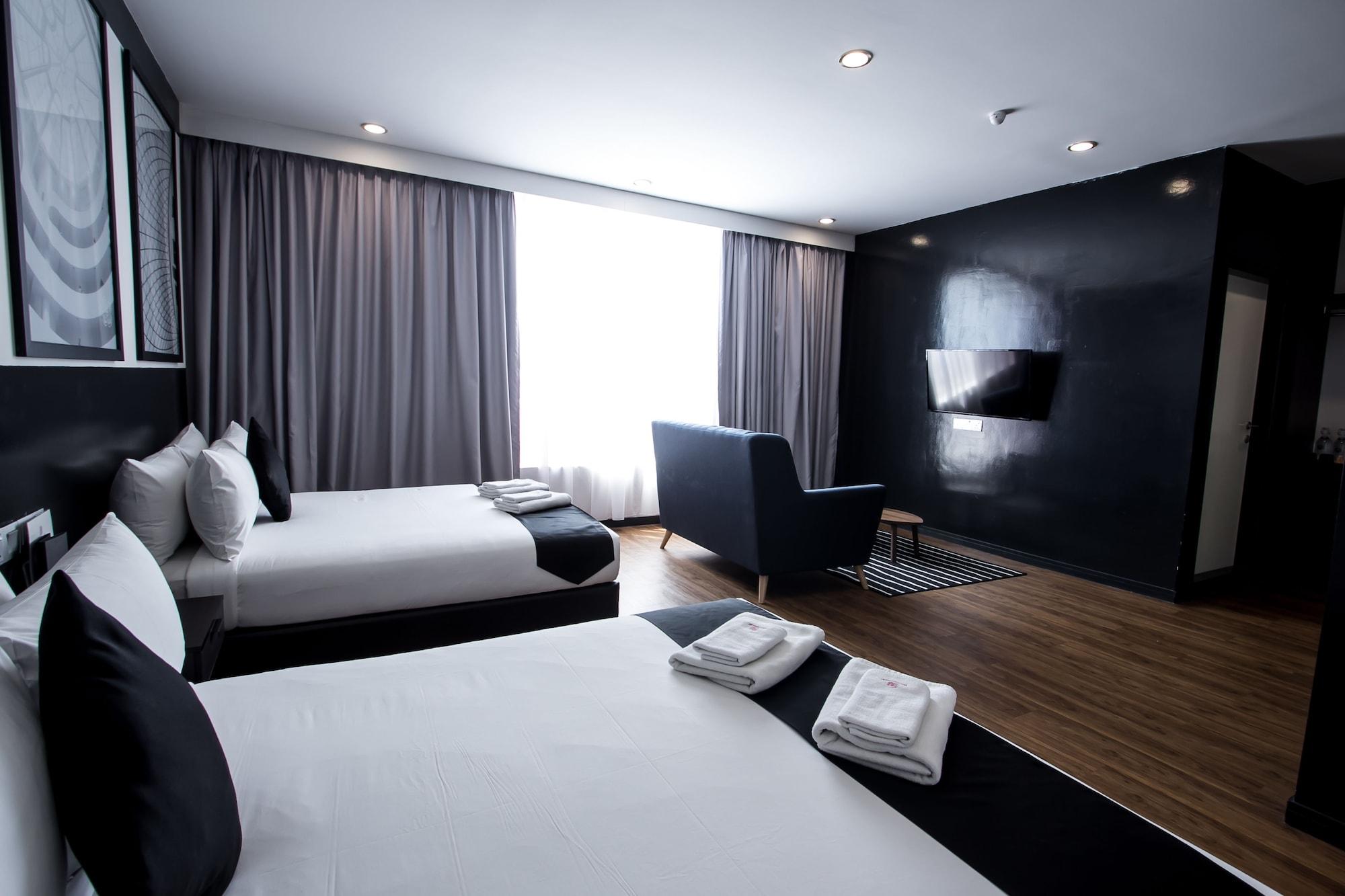Bloommaze Boutique Hotel Pučong Exteriér fotografie
