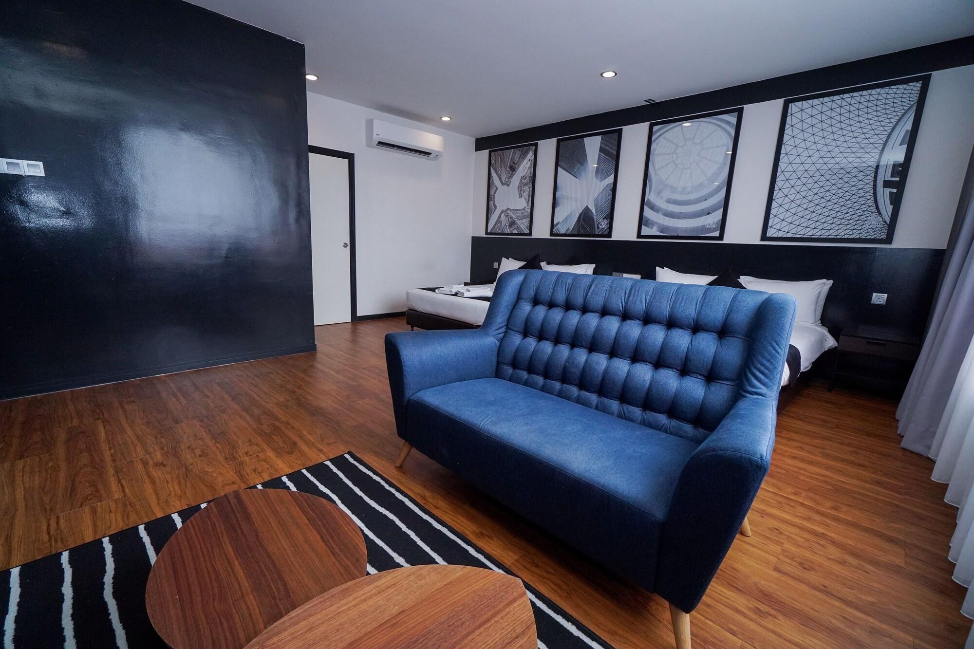 Bloommaze Boutique Hotel Pučong Exteriér fotografie
