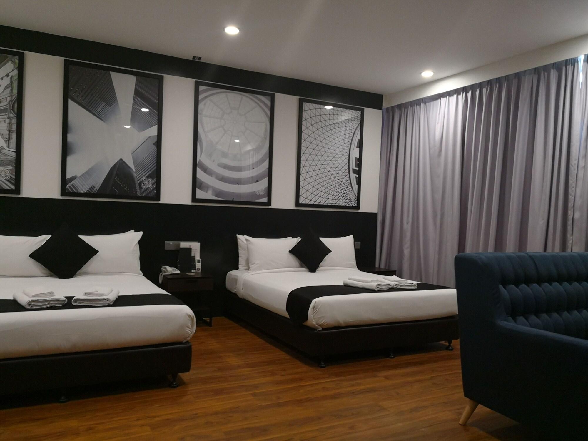 Bloommaze Boutique Hotel Pučong Exteriér fotografie