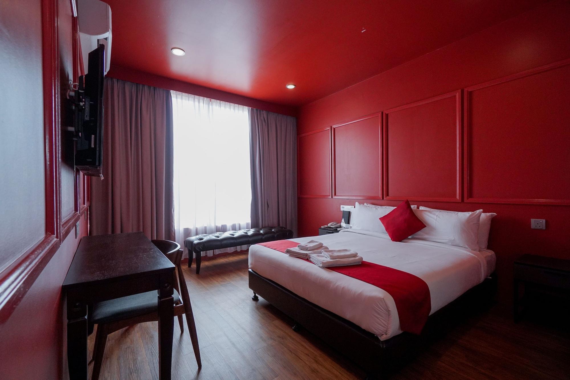 Bloommaze Boutique Hotel Pučong Exteriér fotografie