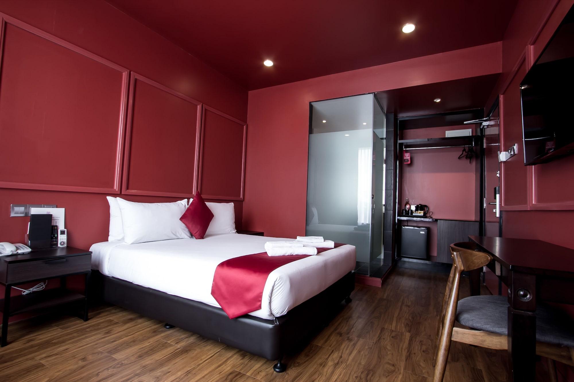 Bloommaze Boutique Hotel Pučong Exteriér fotografie