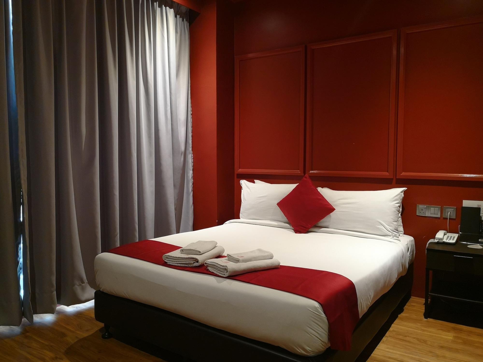Bloommaze Boutique Hotel Pučong Exteriér fotografie