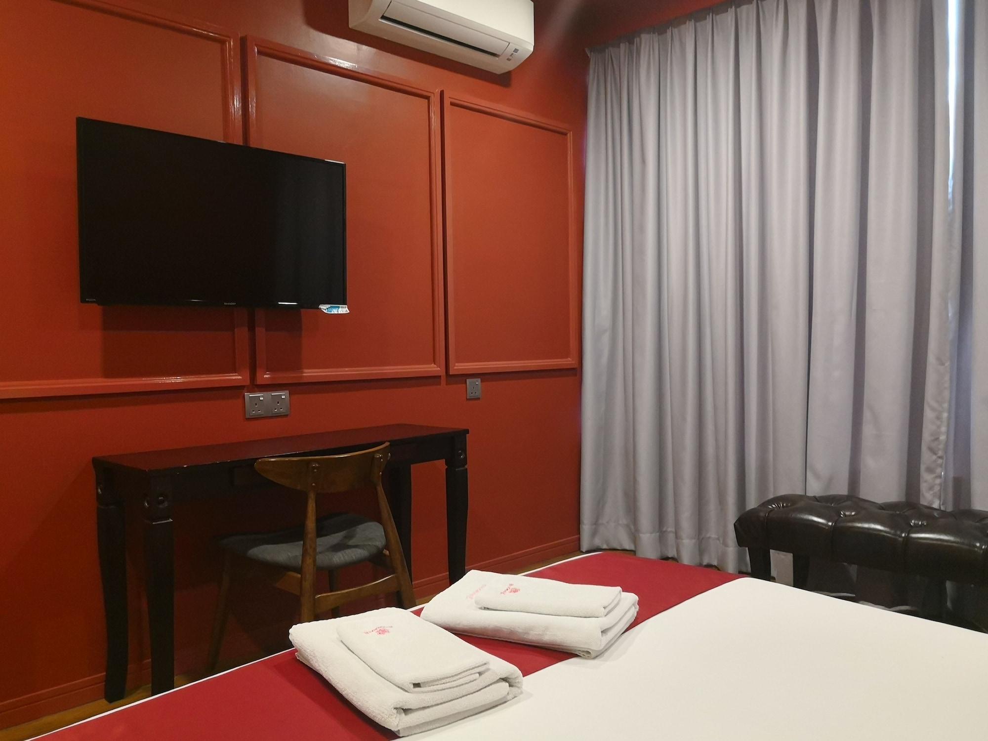 Bloommaze Boutique Hotel Pučong Exteriér fotografie