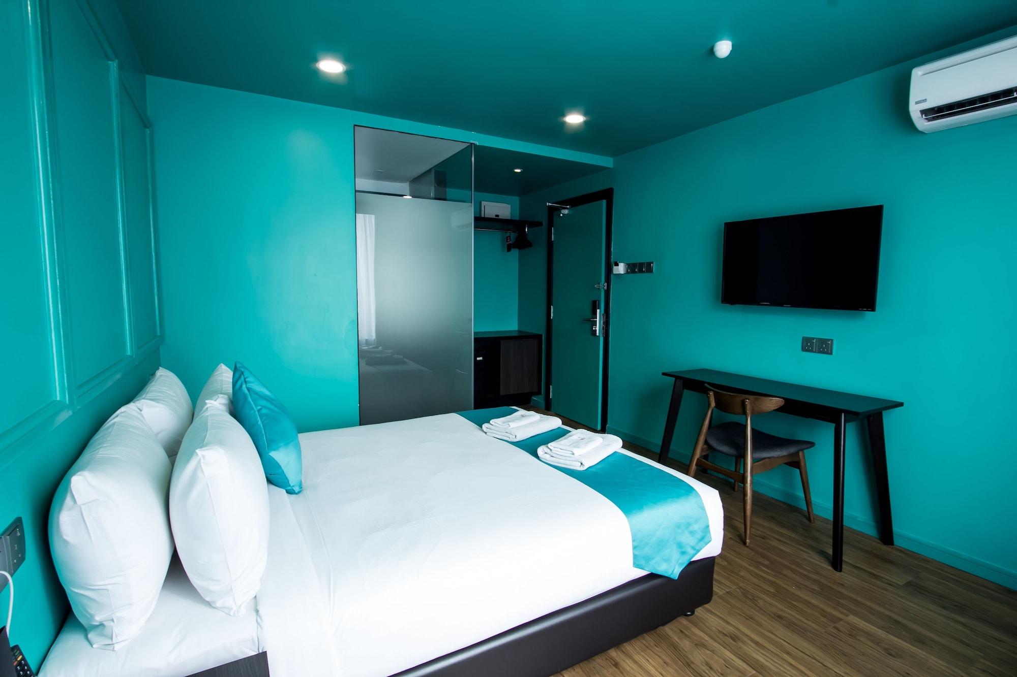 Bloommaze Boutique Hotel Pučong Exteriér fotografie