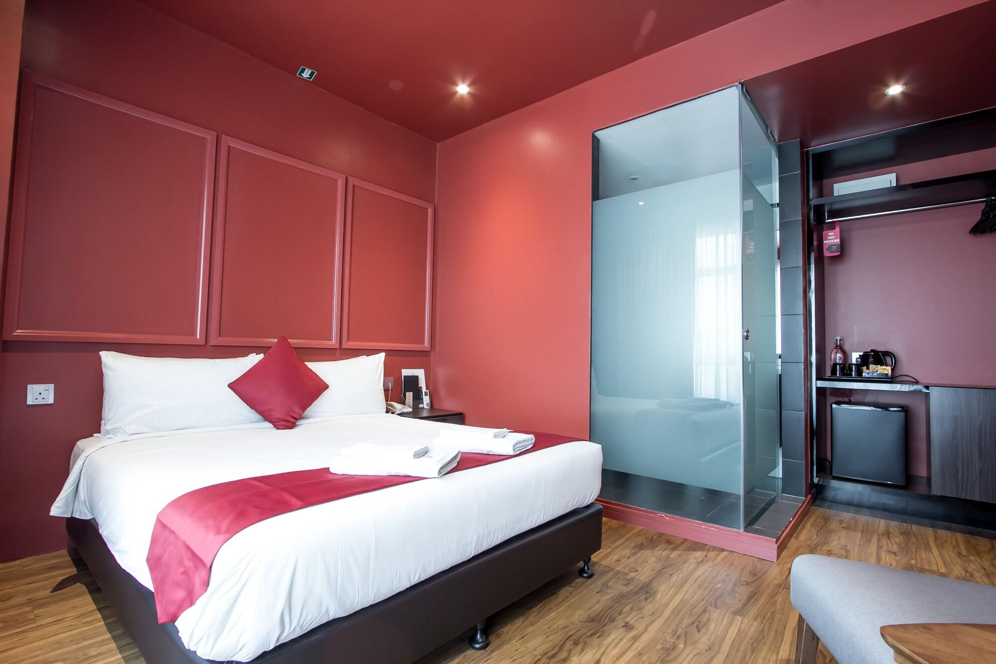 Bloommaze Boutique Hotel Pučong Exteriér fotografie