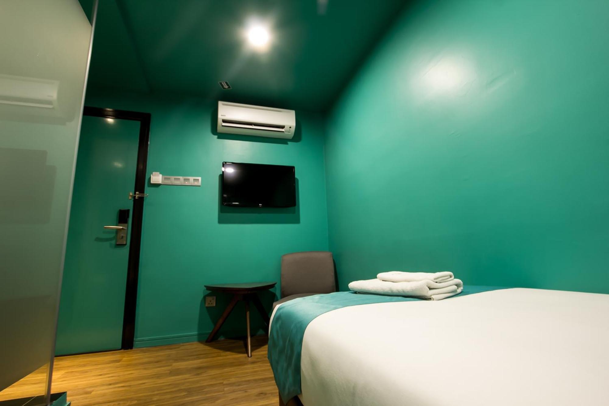 Bloommaze Boutique Hotel Pučong Pokoj fotografie