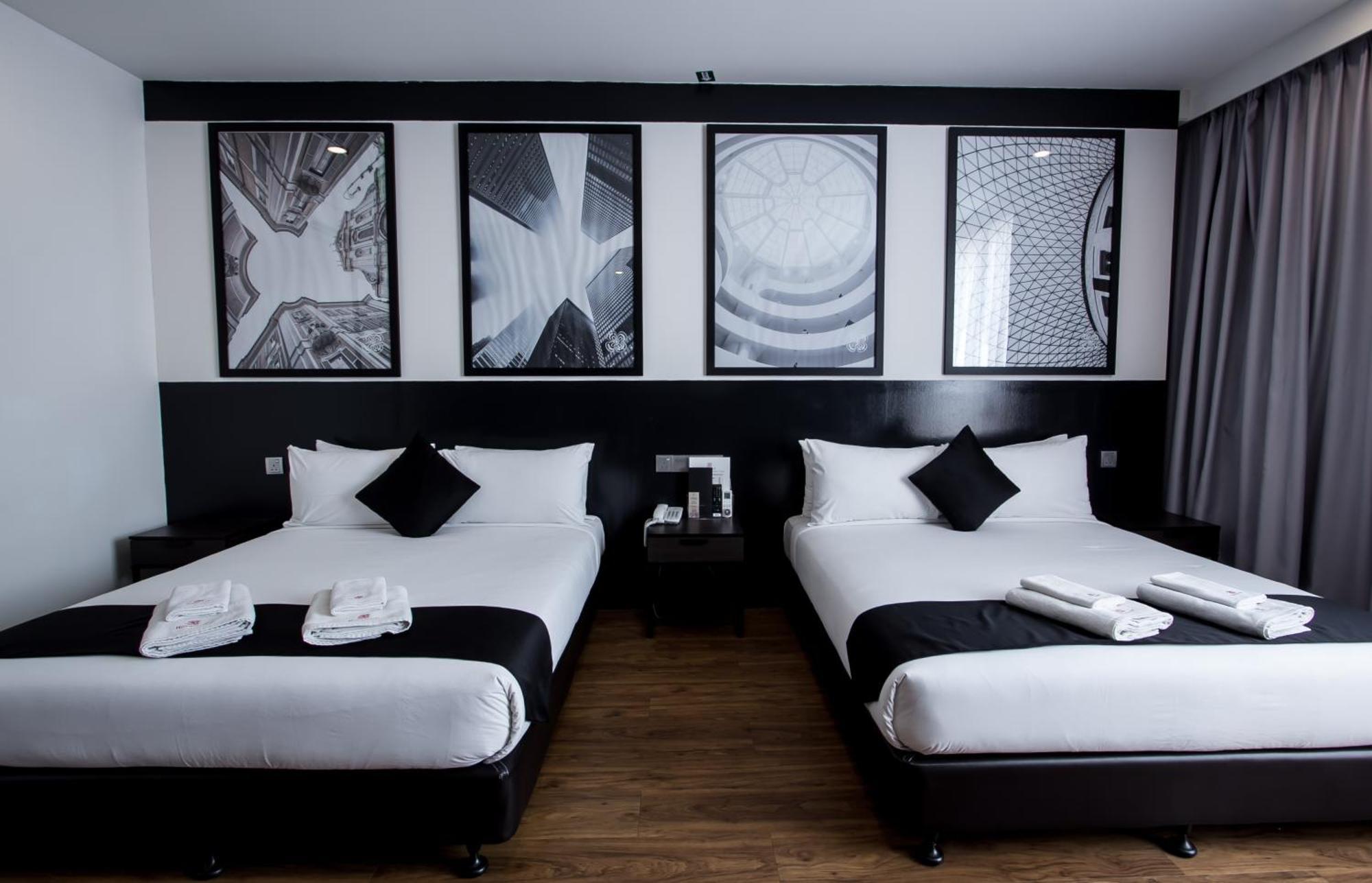 Bloommaze Boutique Hotel Pučong Pokoj fotografie