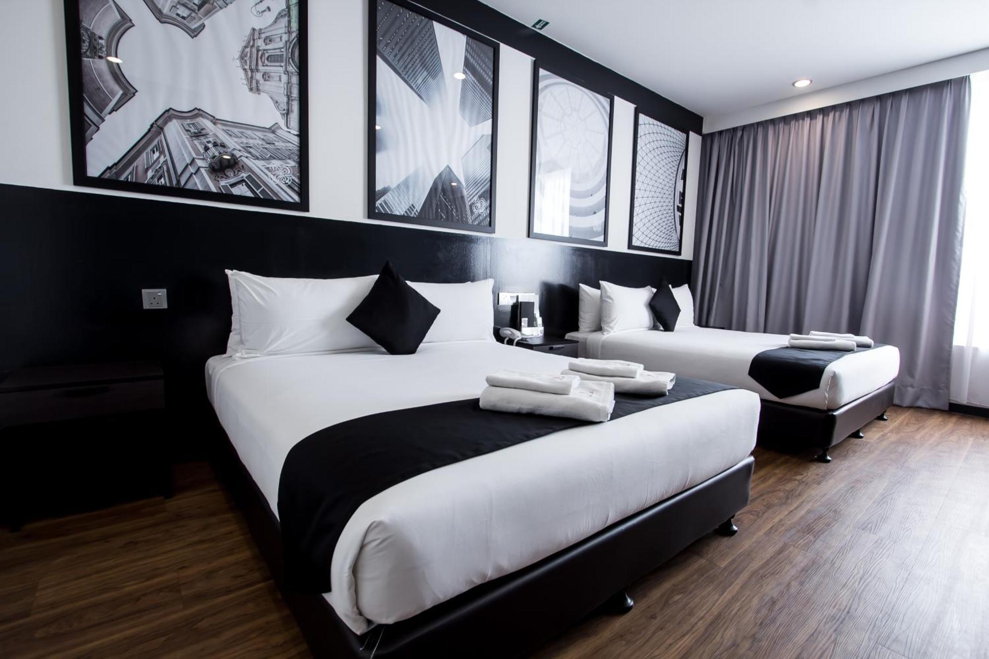 Bloommaze Boutique Hotel Pučong Pokoj fotografie
