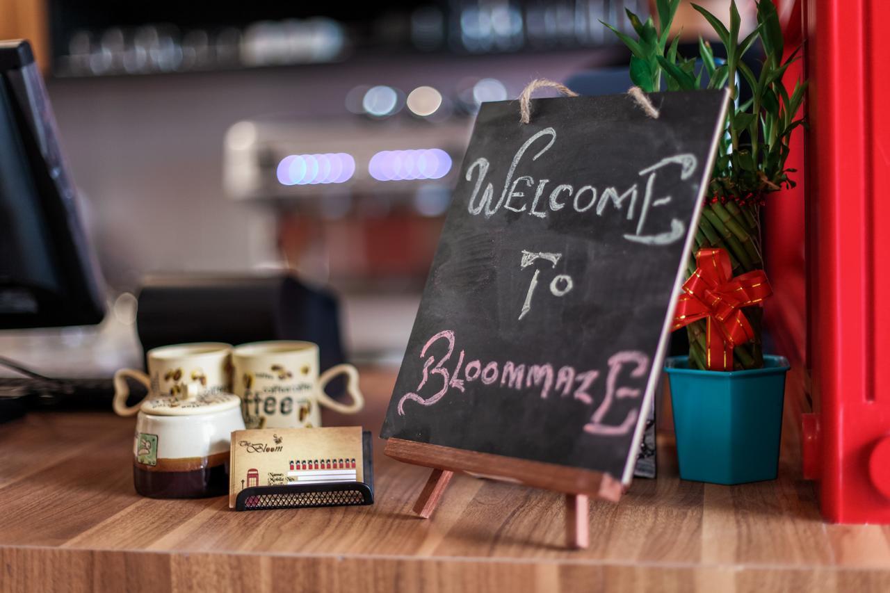 Bloommaze Boutique Hotel Pučong Exteriér fotografie