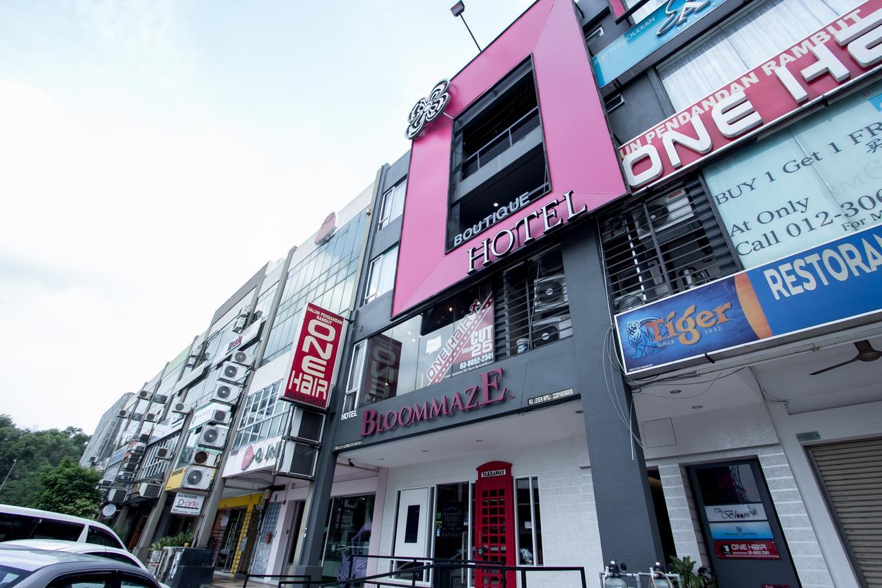 Bloommaze Boutique Hotel Pučong Exteriér fotografie