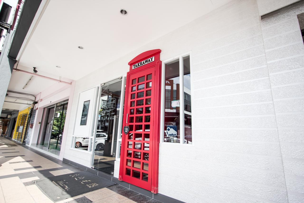 Bloommaze Boutique Hotel Pučong Exteriér fotografie