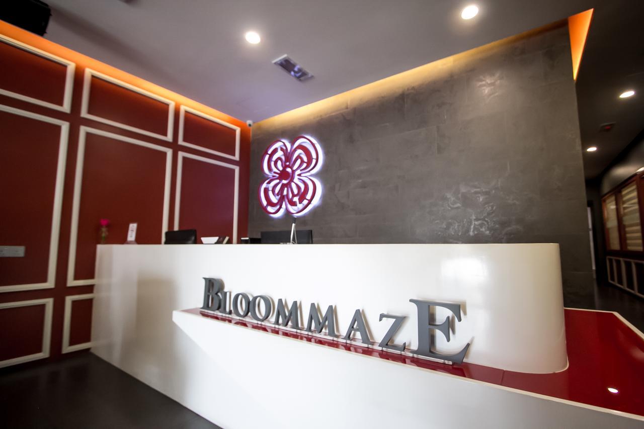 Bloommaze Boutique Hotel Pučong Exteriér fotografie