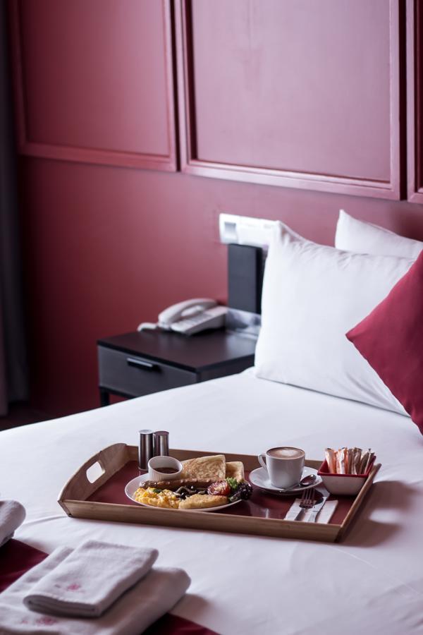 Bloommaze Boutique Hotel Pučong Exteriér fotografie