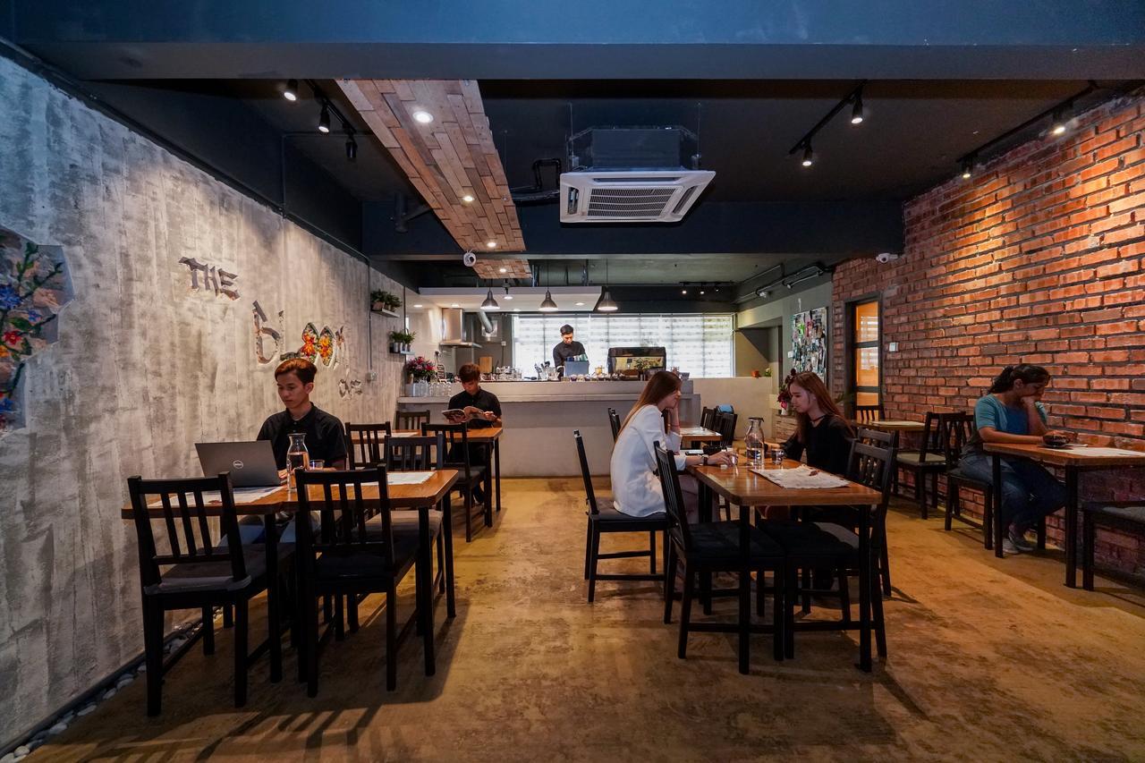 Bloommaze Boutique Hotel Pučong Exteriér fotografie