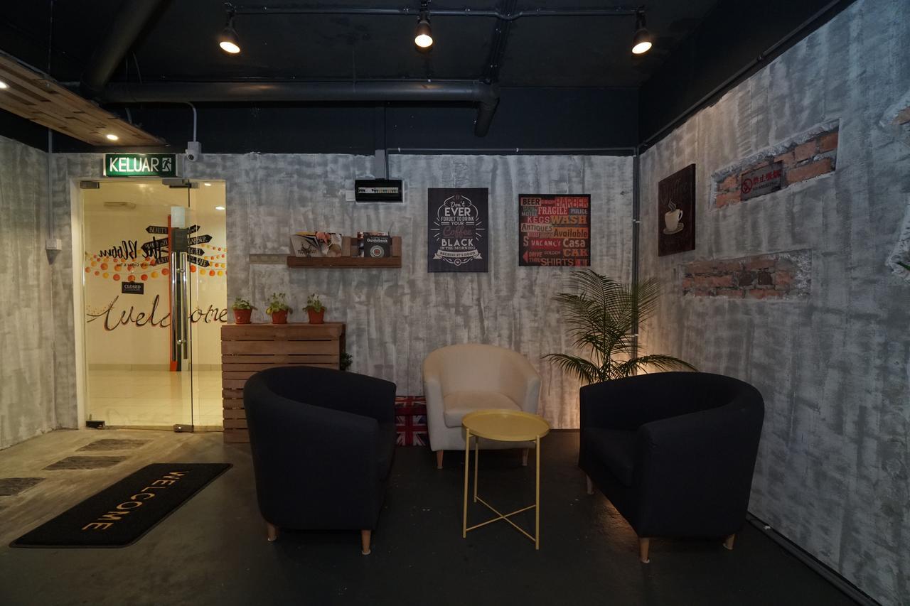Bloommaze Boutique Hotel Pučong Exteriér fotografie