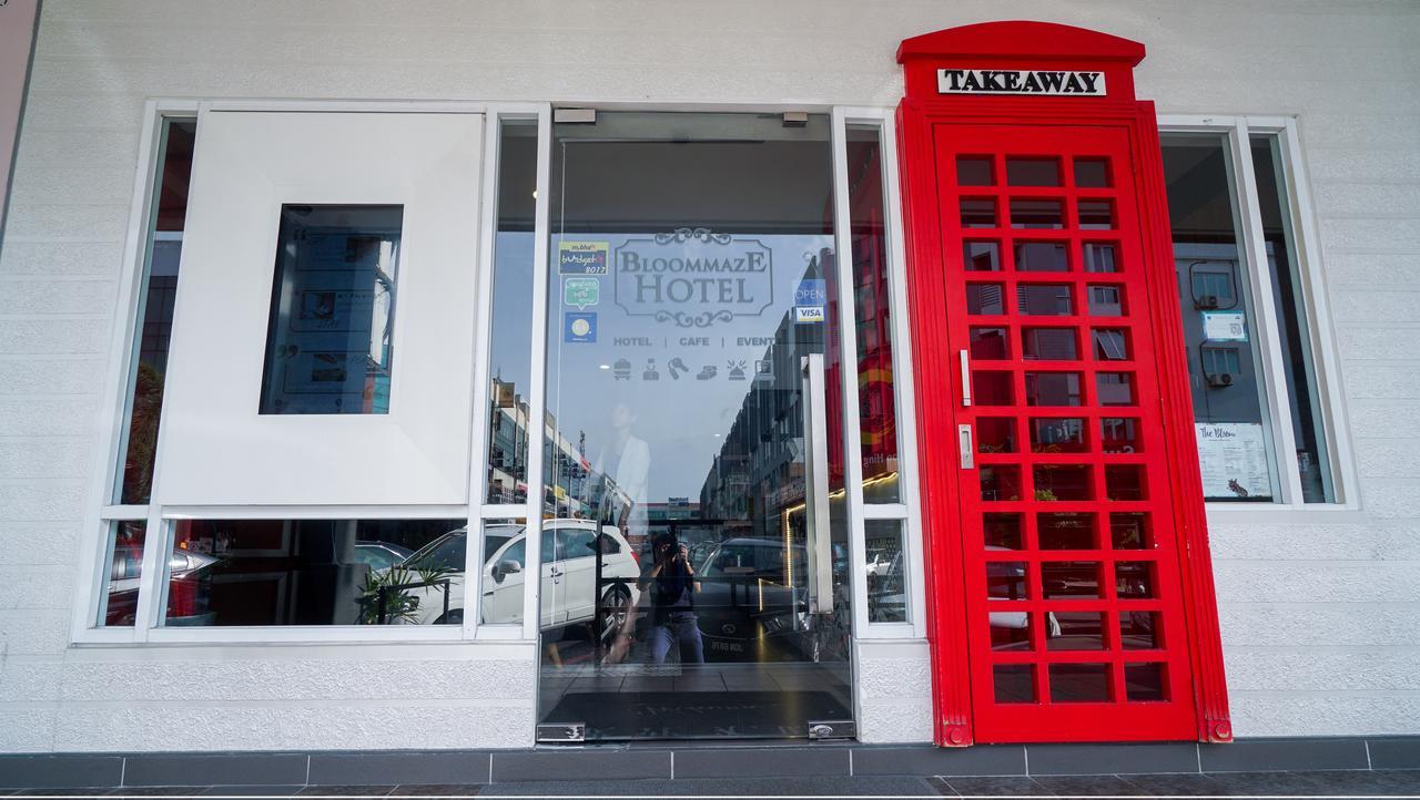 Bloommaze Boutique Hotel Pučong Exteriér fotografie